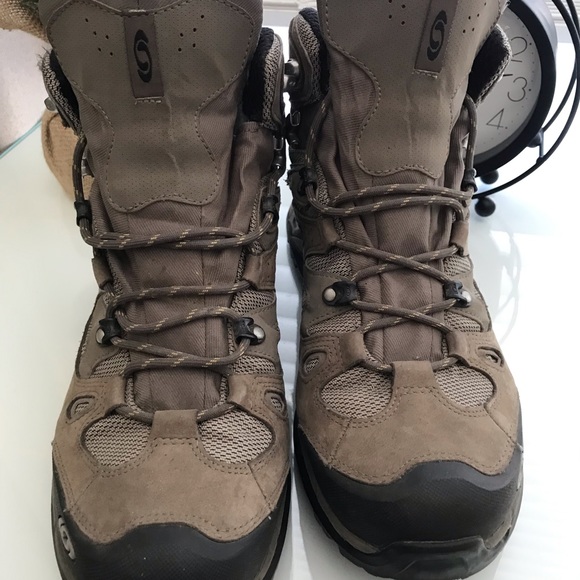 Salomon 3D GTX hiking boots - Picture 11 of 14